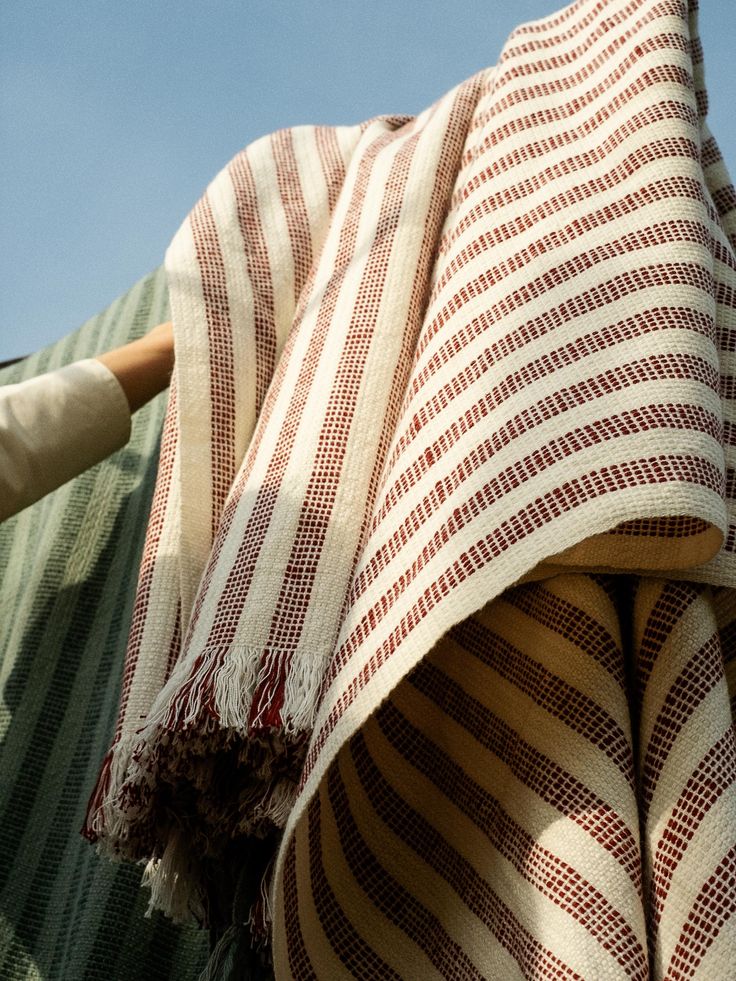 Soft throws for everyday comfort